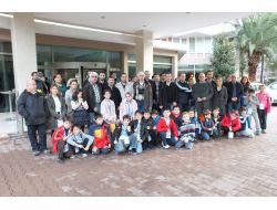 1200 Öğrenci Satranç Turnuvası İçin Kemer'de