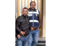 Tarsus'ta Eve Giren Hırsız Suçüstü Yakalandı