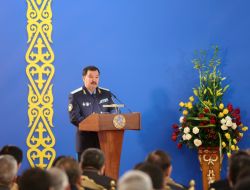 "Kazakistan'da Güvenlik Güçleri Terörle Mücadeleye Hazır Değil"