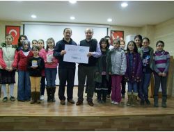 Safvet Koleji'nden Suriyeli Mültecilere Yardım Eli