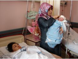 Manavgat'ta Dünyaya Gelen Bebek Sayısında Patlama Oldu