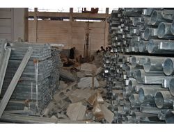 Aydın: Patlamanın Nedeni İtfaiyenin İncelemesi Sonucu Belli Olacak