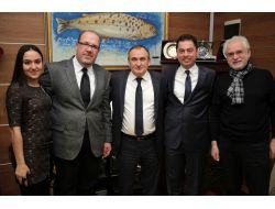 Dünya Yaşlılık Derneği’nden 'Yaşlılar Köyü'ne Tam Destek