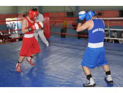 Şampiyon Sporcular Mamak'tan