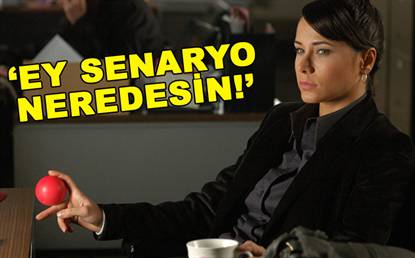 BURÇİN TERZİOĞLU PROJE BEKLİYOR..