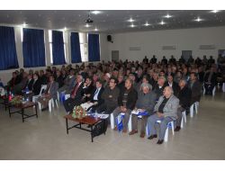 Üreticiler, Tarım Ve Kırsal Kalkınmada Hibe Destekleri Konusunda Bilgilendirildi