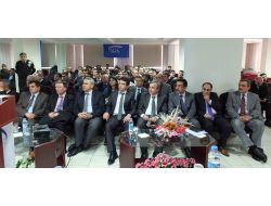 Muş'ta Sosyal Güvenlik Reformu Tanıtıldı