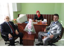 Silifke'de Aile İrşat Ve Rehberlik Bürosu Açıldı