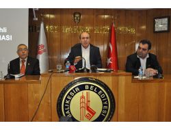 Balıkesir Belediye Başkanı: Danıştay Kararıyla Asfalt Parası Alınmayacak