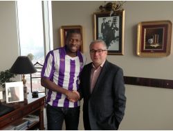 Orduspor, Dinamo Kiev'den Nijerya'lı Atanda Ayila Yussuf'u Renklerine Bağladı