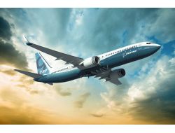 Boeing, Thy'nin Favori Uçağının Üretimini Yüzde 20 Arttırdı