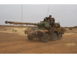 Fransa: Mali’deki Son Şehir Kidal’a Girdik