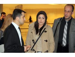 Annesine Kavuşmak İçin Türkiye'ye Geldi