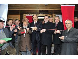 Selimzade Muhtarlık Binası, Park Ve Otoparkı Hizmete Girdi