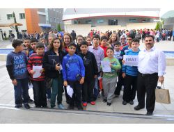 Özel Fırat, Matematik Olimpiyatı'nda 7 Madalya Kazandı