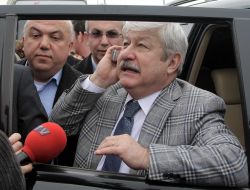 Başkan Akaydın, İkinci İfadesini Akdeniz Üniversitesi'nde Verdi