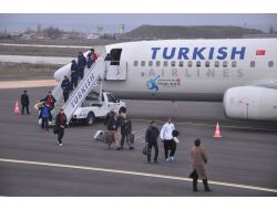 Trabzonspor Kupa Maçı İçin Eskişehir’e Geldi