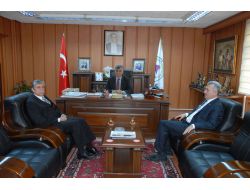 Tpao Genel Müdür Yardımcısı Öztaş: Üretimimizin 3'te Biri Adıyaman'dan