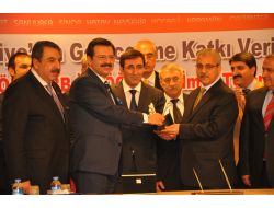 Tobb, Bingöl’e Okul Açıyor