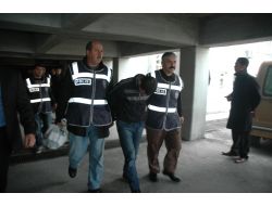 Karadayı’nın Avukatının Bürosuna Giren Zanlılar Adliyeye Sevk Edildi