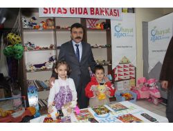 Sivas'ta Oyuncak Toplama Kampanyası Başlatıldı