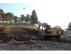 Adıyaman Kalesi'nde Çalışmalar Son Aşamaya Geldi