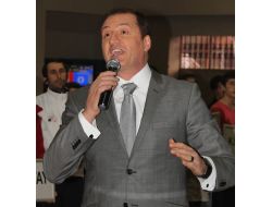 Daha Fazla Emek Ve Çalışmayla Tekvando Başarılarını Arttıracağız