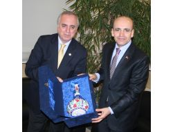 Şimşek: Özel Sektörün Önünü Açtık