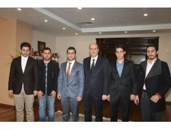 Başkan Selmanoğlu,“genç Müsiad Güzel İşlere İmza Atıyor”