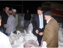 Bartınlı Fındık Üreticisine 18 Milyon Lira Destek