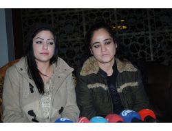 Alman Aileye Verilen Türk Kızı Annesine Kavuştu (2)