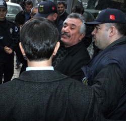 KCK Operasyonunda 35 Kişi Adliyede..