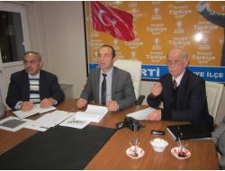 Çamyar: 18 Ay 20 Günde Bir Başarı Örneği Yatmaktadır