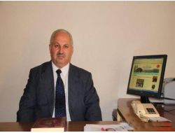 Kalp Krizi Geçiren Çamlıyayla Müftüsü Hayatını Kaybetti