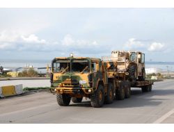 Abd'den Gelen Patriotlar Gaziantep’e Gönderildi