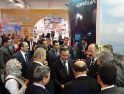 Isparta Emıtt Fuarı'na Damgasını Vurdu