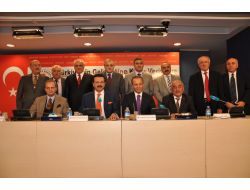 Tobb'un Yaptıracağı Kız Yurdunun Protokolü İmzalandı