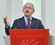 'CHP hem filizdir, hem çınar'