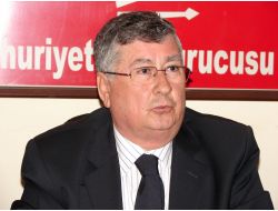 Chp Genel Başkan Yardımcısı Keskin’in Babası Vefat Etti