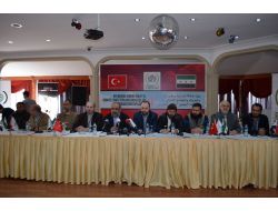 Suriye’deki Yardım Kuruluşlarından Güç Birliği