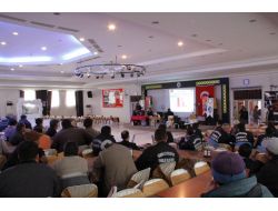 'Suçla Mücadelede Sadece Polisiye Tedbirler Yeterli Olmuyor'