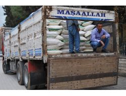 Suruç’ta 18 Ton Kaçak Şeker Ele Geçirildi