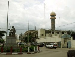 THY GABON'A UÇMAYA BAŞLADI