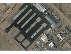 Dünyanın En Büyük 'Uçak Mezarlığı' Arizona Çölü’nde..