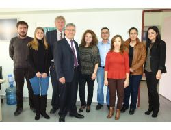 Türk-alman Bilimsel İşbirliği Forumu'nun İkincisi Antalya'da Düzenlenecek