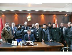 'Ardahan’da Suç Oranlarında Yüzde 45 Düşüş Yaşandı'