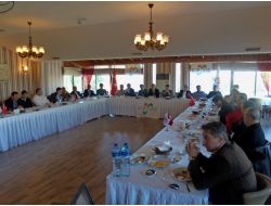 Konysiad'da Kaplan Yeniden Başkan