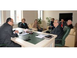 Madde Bağımlılığın Önlenmesine Yönelik Projeler Konuşuldu