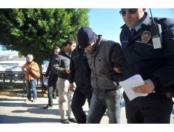 Ev Kirasını Ödemek İçin Kuyumcu Soymaya Kalktı