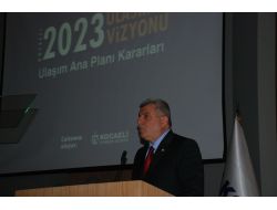 Karaosmanoğlu: Kocaeli'nin Trafik Yükünü Kuzey Ve Güney Otoyolları Çözecek